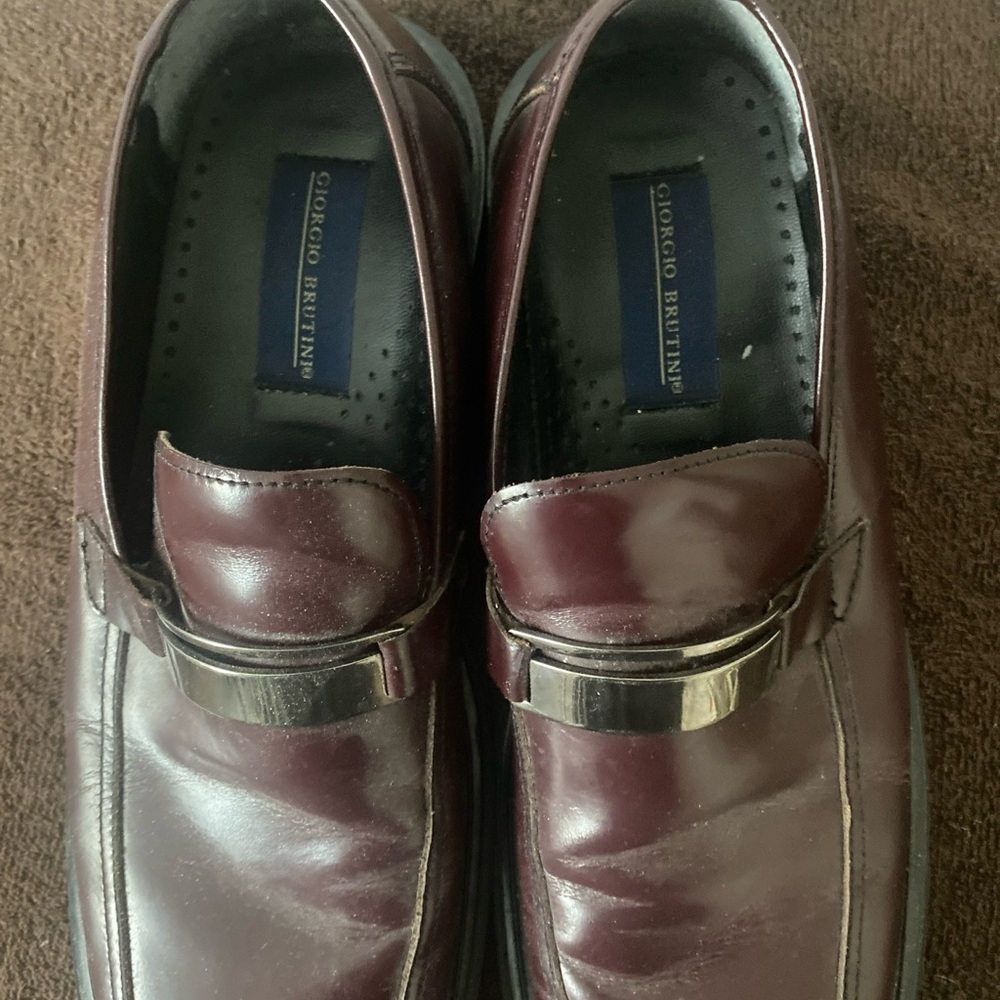 Giorgio Brutini men’s shoes